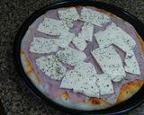 Foto del paso 11 de la receta: 🍕Pizzas 🍕 al molde