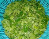 Foto langkah ke 2 dari resep Sayur Kelor Tinggi Manfaat.