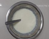 A picture of step 2 of Walnut sweets.