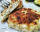 Foto del paso 6 de la receta Hamburguesa casera de pollo