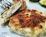 Foto del paso 6 de la receta: Hamburguesa casera de pollo