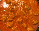 Foto del paso 10 de la receta: Kofta curry con arroz basmati