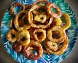 Foto del paso 8 de la receta: Onion rings (Aros de cebolla)