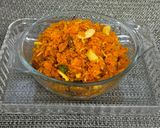 A picture of step 17 of Carrot Halwa (Gajar Halwa).