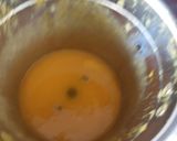 A picture of step 1 of DHOKLI in MANGO FAJETA (fusion).
