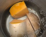 Foto del paso 1 de la receta: Quiche de calabacín