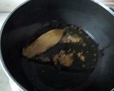 A picture of step 3 of Palak paneer bhurji.