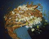 Foto langkah ke 2 dari resep Ikan pindang bumbu rica-rica.