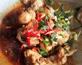 Foto langkah ke 6 dari resep Ayam Sambal Asam Manis (2).