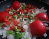 Foto del paso 3 de la receta Arroz de coliflor con tomate enriquecido con Agua de Mar