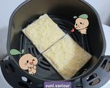 Foto langkah ke 3 dari resep Hokkaido Cheese Toast.