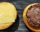 Une image de l'étape 5 de 🇫🇷 🇬🇧 Burgers comme aux USA PLA0016.