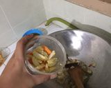 Foto langkah ke 3 dari resep Capcay Goreng.