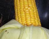 A picture of step 1 of Corn on the Cob on Stove 🌽.