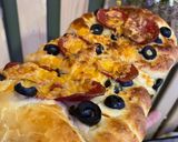 صورة لخطوة 6 من وصفة Babka pepperoni بابكا بيبروني