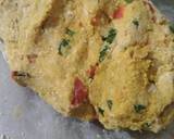 Rajasthani tikkar parantha recipe step 3 photo