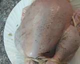 Whole roast chicken recipe step 7 photo