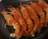 Foto del paso 2 de la receta Langostinos al whisky 