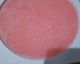 Foto langkah ke 4 dari resep Pudding Bunga Cantik.