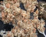 Foto del paso 1 de la receta: Tacu tacu con seco de carne
