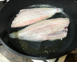 Foto del paso 6 de la receta: Lenguado a la plancha con ratatouille de verduras