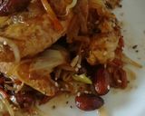 Foto del paso 12 de la receta: Pollo con Almendras