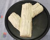 Foto del paso 5 de la receta: Tronco de Navidad salado