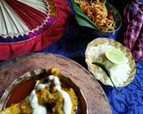 গোয়ালন্দ স্টীমার চিকেন কারি(Goalondo Steamer Chicken Curry Recepi In Bengali) রেসিপির ধাপ 3 ছবি