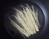 Foto langkah ke 2 dari resep Spaghetti Bumbu Rendang (186).