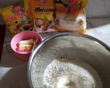 Foto langkah ke 1 dari resep Bakpao Pisang.