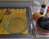 Foto del paso 1 de la receta: Mermelada de brevas/higos con zumo de limón sin azúcar y en el microondas