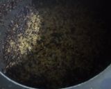 काली उड़द की दाल (kali urad ki dal recipe in Hindi) रेसिपी चरण 2 फोटो