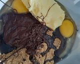 Foto do passo 1 de Cookies fácil de Chocolate
