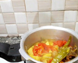 சுரைக்காய் மசியல் | சுரைக்காய் சட்னி (suraikkai satni recipe in Tamil) ரெசிபி ஸ்டேப் 3 புகைப்படம்