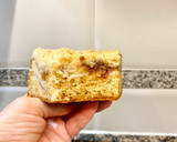 Foto del paso 15 de la receta: Pastel de plátano y dulce de leche con cobertura crujiente