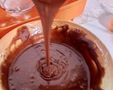 Foto langkah ke 4 dari resep Bolu Cokelat Simpel (Chocolatos).