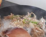 Foto del paso 2 de la receta: Congrio en salsa de cerveza