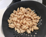 Foto del paso 3 de la receta: Verduras al vapor con alubias blancas rehogadas