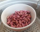 Foto langkah ke 1 dari resep Sup Kacang Merah 🫘🍲.