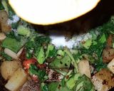 ফুলকপির ডাটা চচ্চড়ি (fulkopir data chorchori recipe in Bengali) রেসিপির ধাপ 4 ছবি