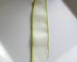 Cucumber rolls recipe step 3 photo
