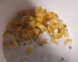 Foto langkah ke 4 dari resep Pancake Nangka Kelapa.