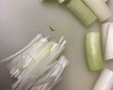 Japanese Sashimi Tuna Salad recipe step 2 photo