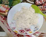 Foto langkah ke 1 dari resep Bola-bola Nasi Uduk.