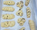 Foto langkah ke 4 dari resep Roti unyil.