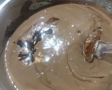 Foto langkah ke 2 dari resep Brownies Kukus ala Amanda.
