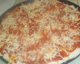 Foto del paso 7 de la receta: Pizza de atún en conserva