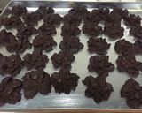 Foto langkah ke 6 dari resep Dairi "Cookies Coklat".