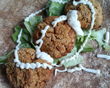 Foto del paso 6 de la receta: Falafel al horno (II)