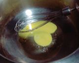 A picture of step 1 of Afghani kulcha namki.